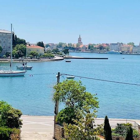 Villa Maestral Zadar Buitenkant foto