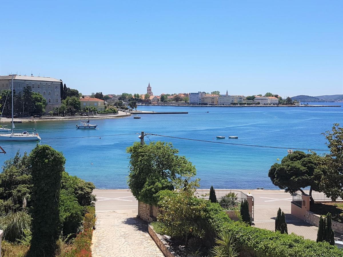 Villa Maestral Zadar Buitenkant foto