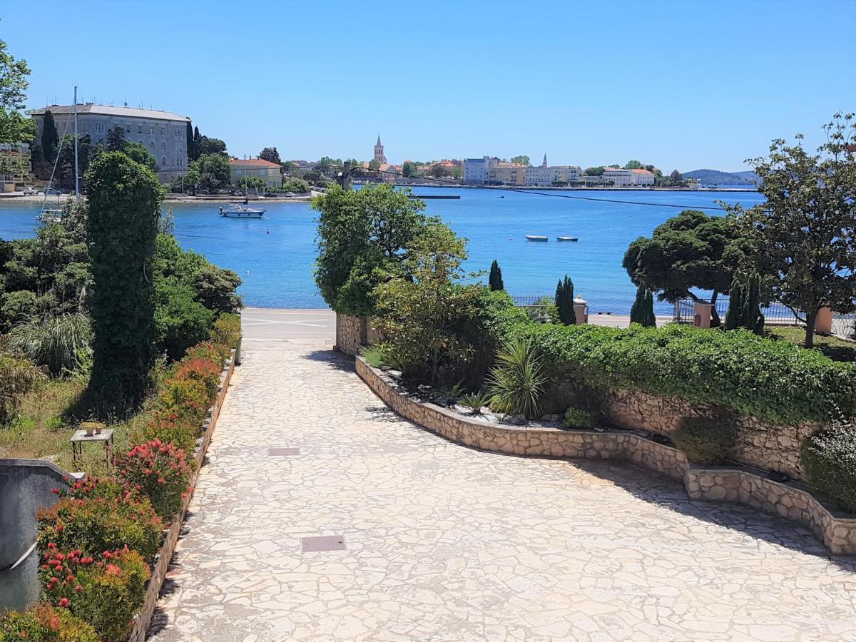 Villa Maestral Zadar Buitenkant foto