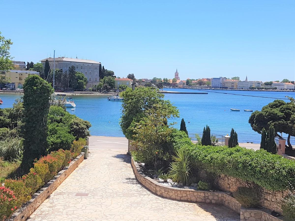 Villa Maestral Zadar Buitenkant foto