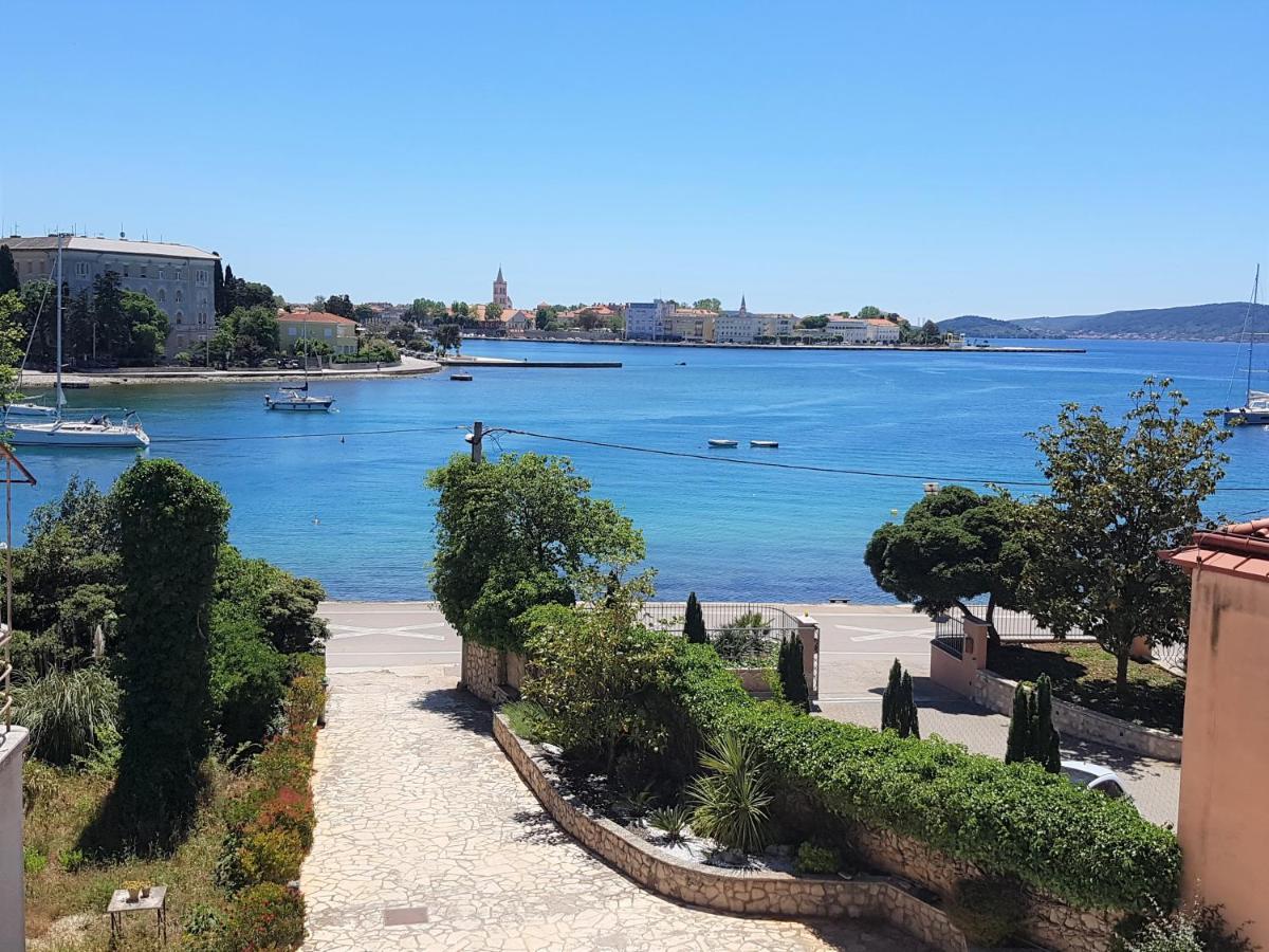 Villa Maestral Zadar Buitenkant foto