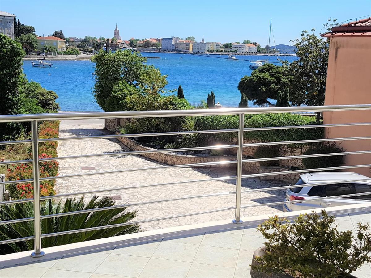 Villa Maestral Zadar Buitenkant foto