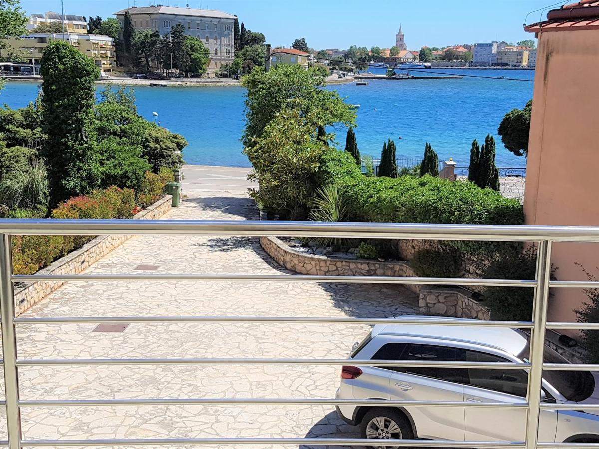Villa Maestral Zadar Buitenkant foto