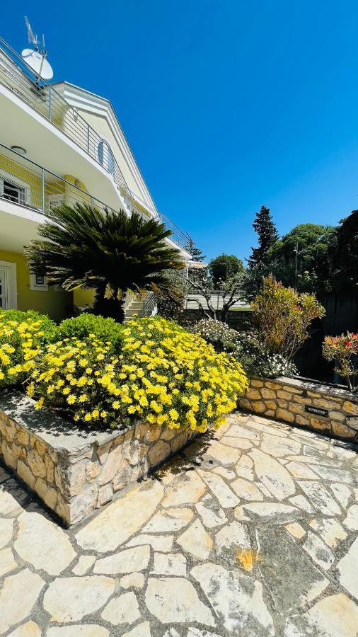 Villa Maestral Zadar Buitenkant foto