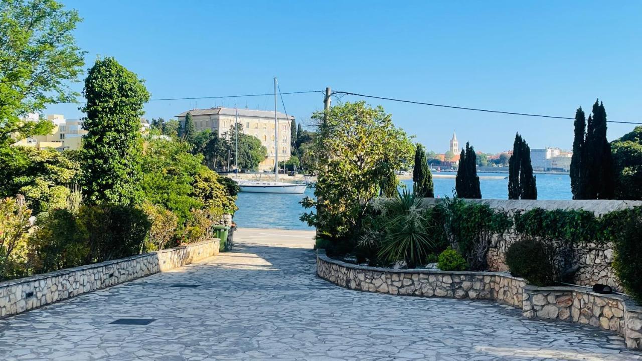 Villa Maestral Zadar Buitenkant foto