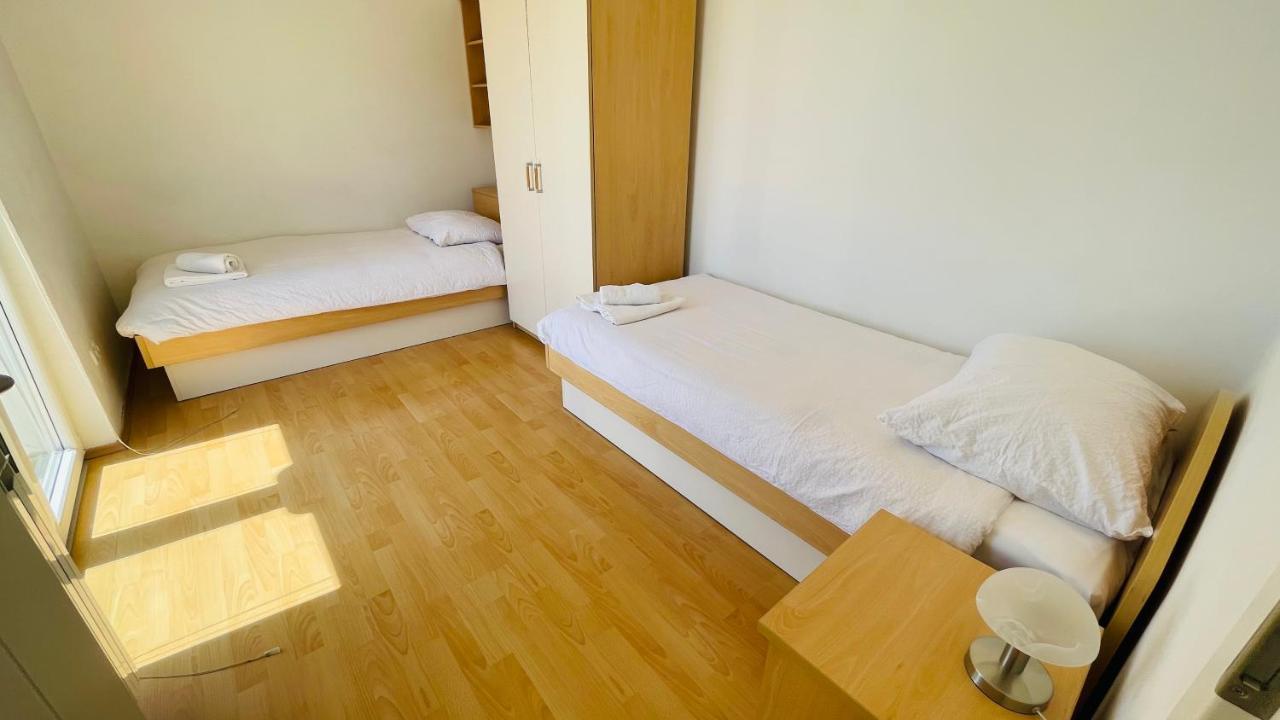 Villa Maestral Zadar Buitenkant foto