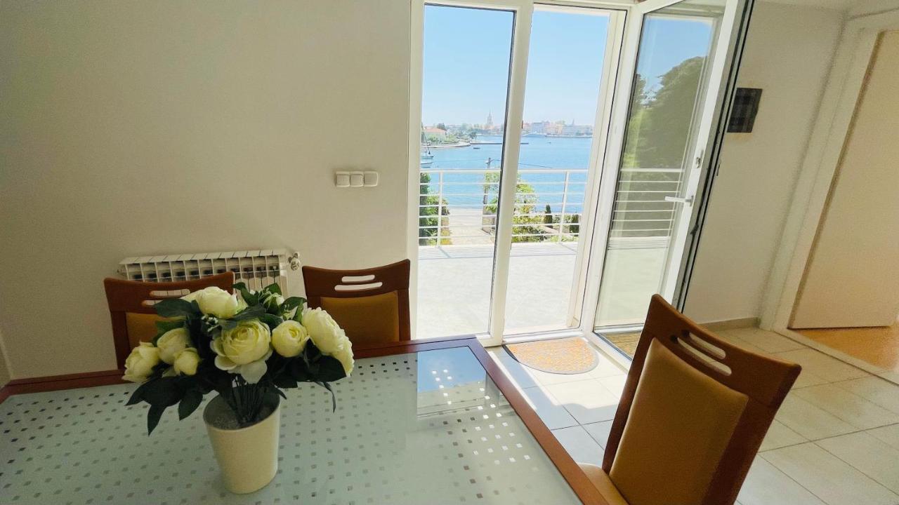 Villa Maestral Zadar Buitenkant foto