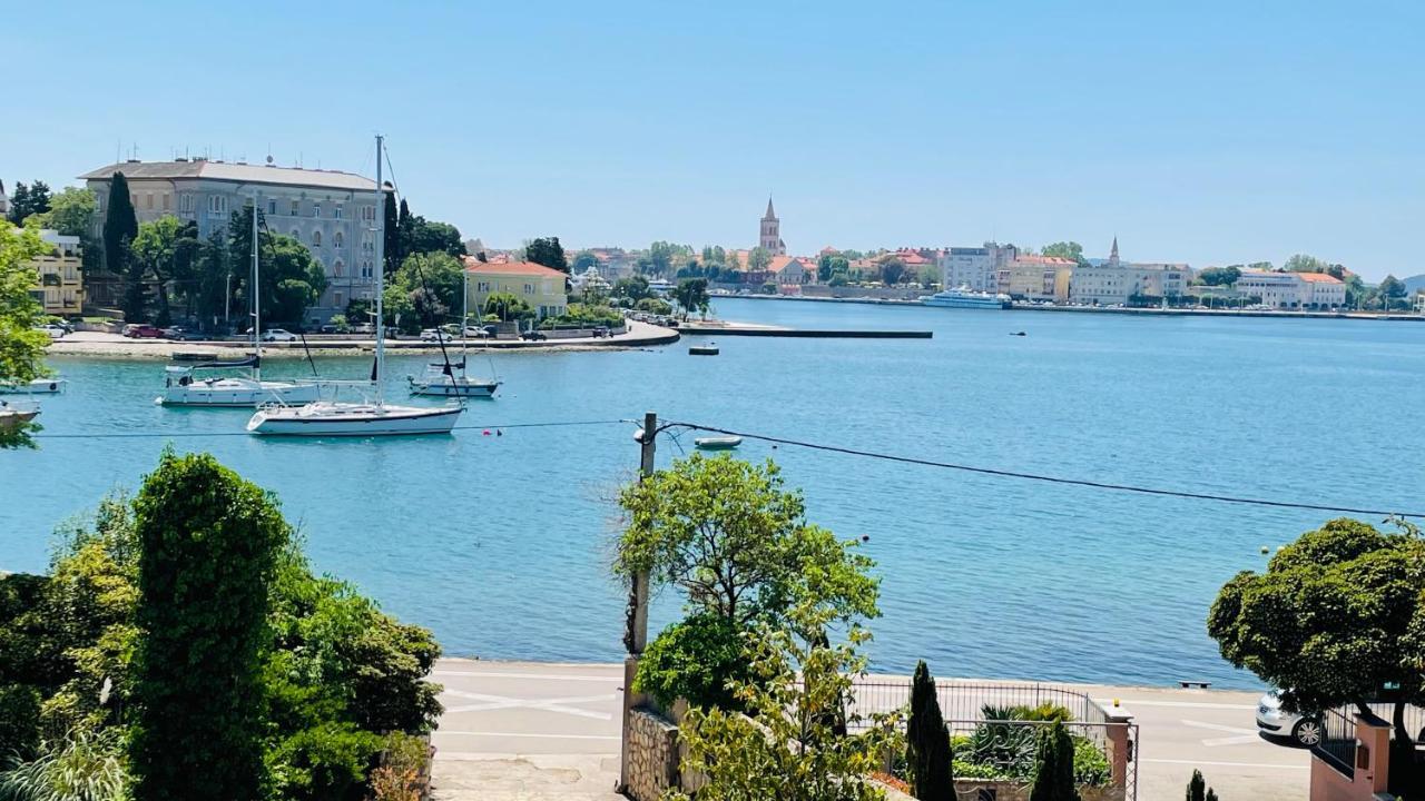 Villa Maestral Zadar Buitenkant foto