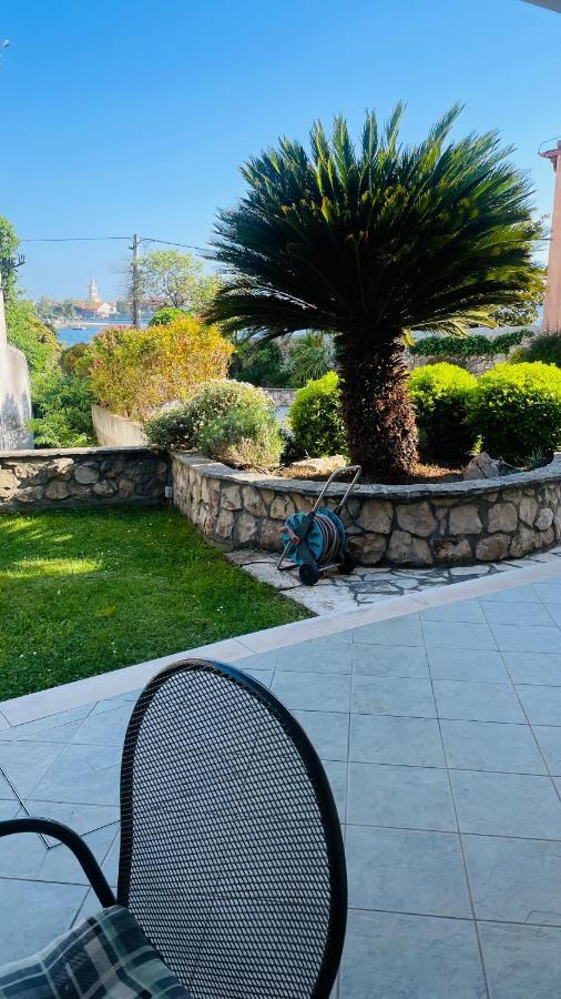 Villa Maestral Zadar Buitenkant foto