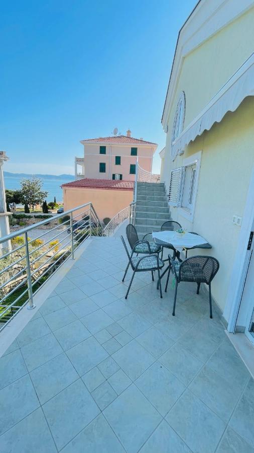 Villa Maestral Zadar Buitenkant foto