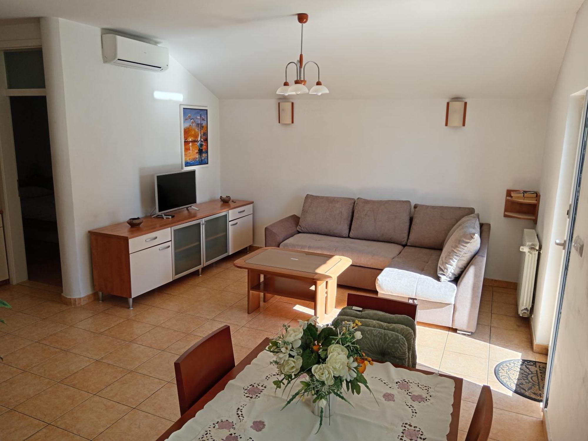 Villa Maestral Zadar Buitenkant foto
