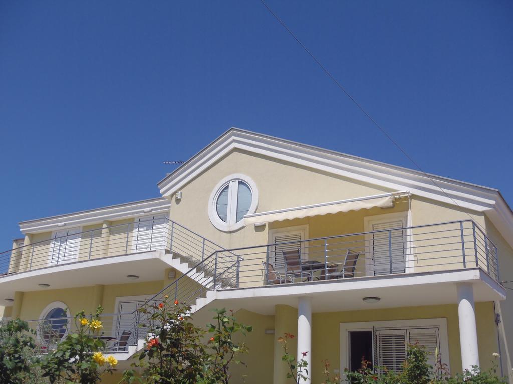 Villa Maestral Zadar Buitenkant foto