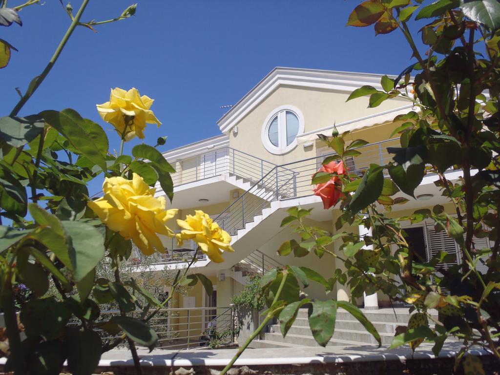 Villa Maestral Zadar Buitenkant foto