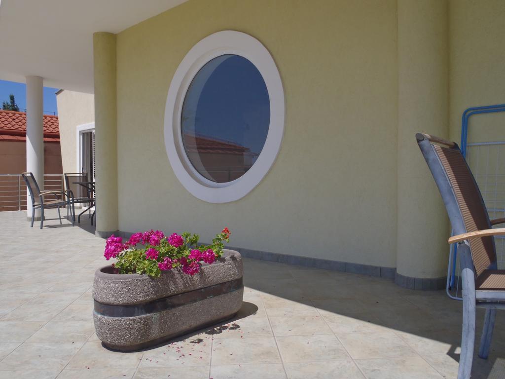 Villa Maestral Zadar Buitenkant foto