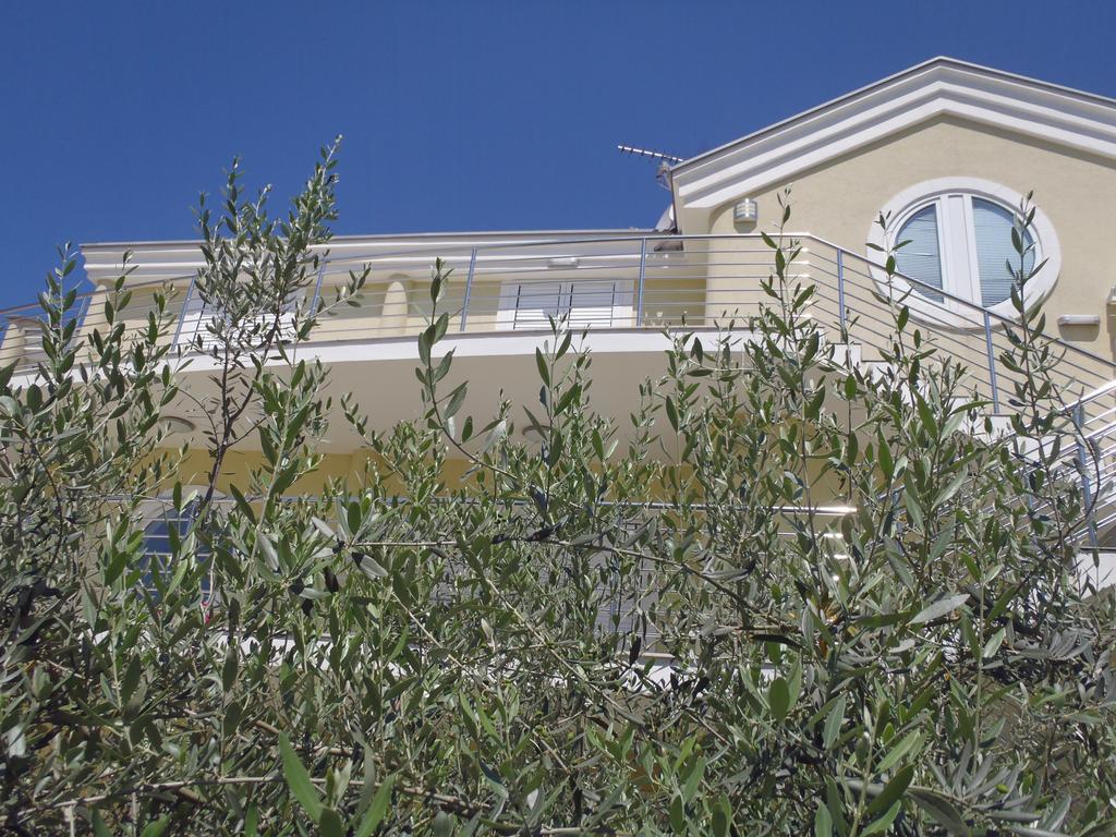 Villa Maestral Zadar Buitenkant foto