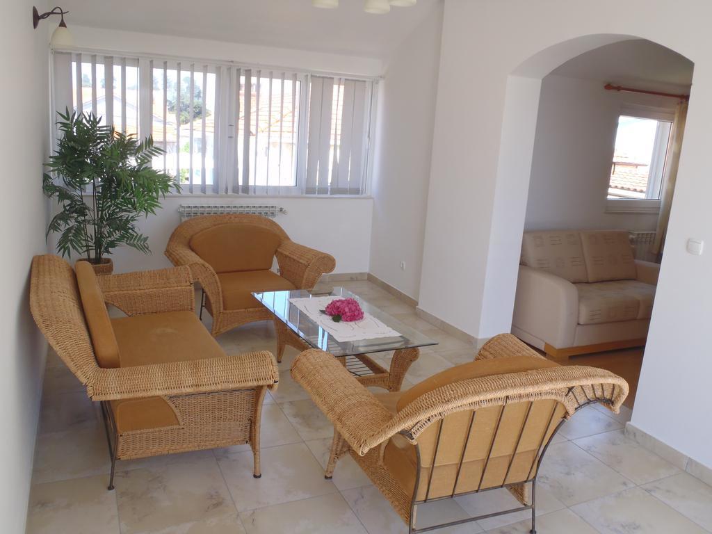 Villa Maestral Zadar Kamer foto