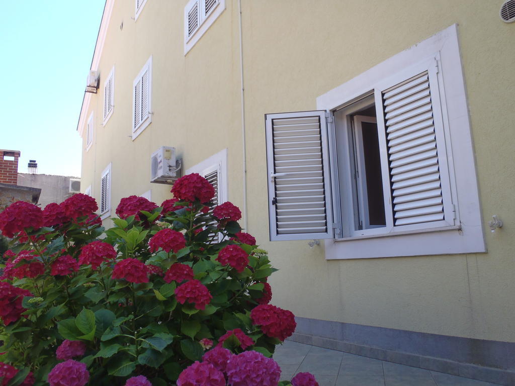 Villa Maestral Zadar Buitenkant foto