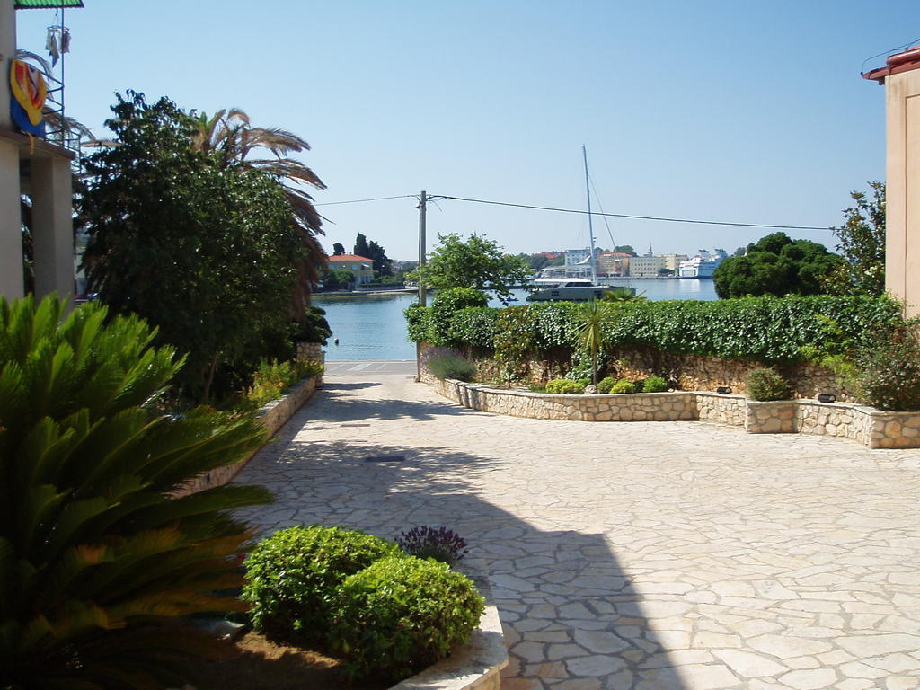 Villa Maestral Zadar Buitenkant foto