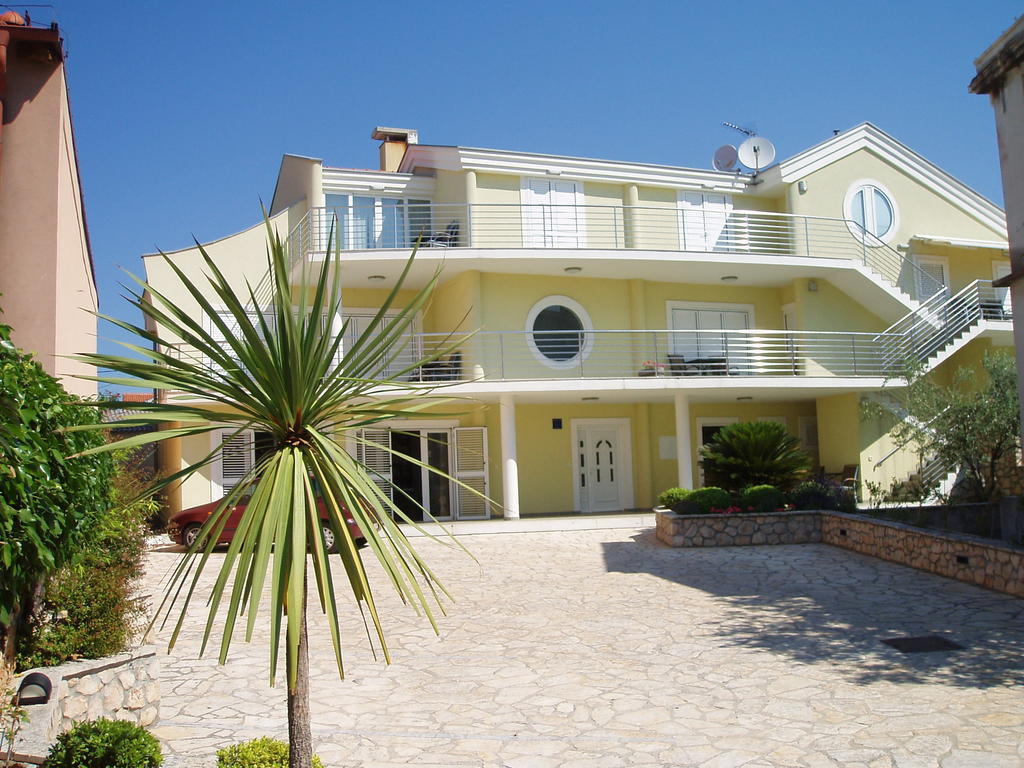 Villa Maestral Zadar Buitenkant foto