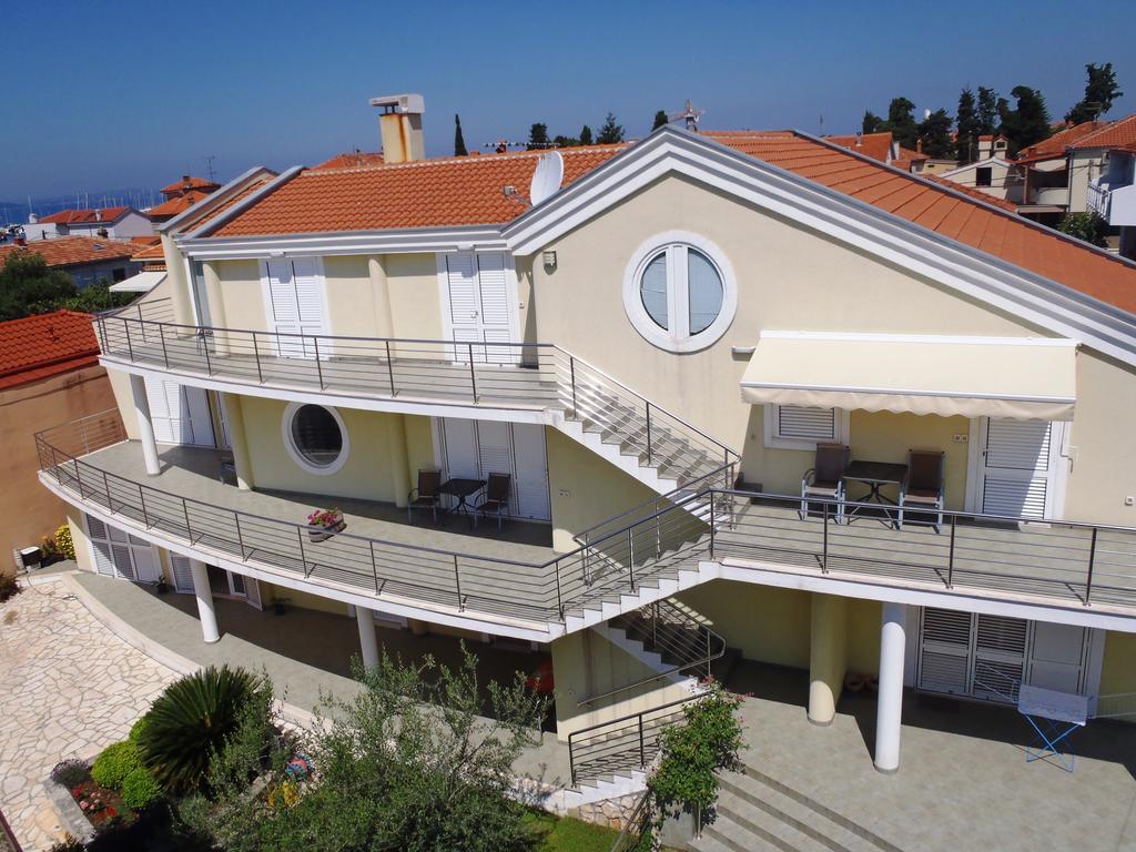Villa Maestral Zadar Buitenkant foto